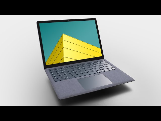 The NEW Surface Laptop - M1 MacBook Competition!