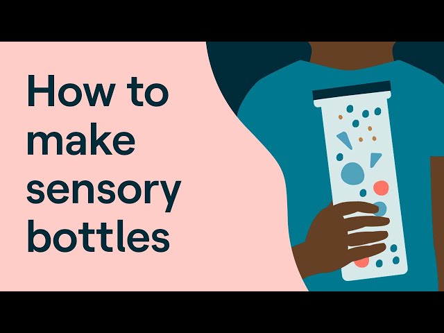 How to Create DIY Sensory Bottles