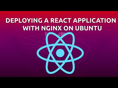 Deploying a React Application with Nginx on Ubuntu