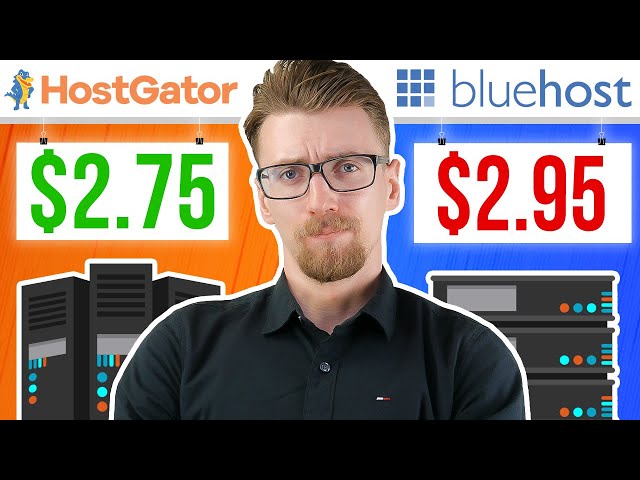 Bluehost vs Hostgator - What Are The REAL Differences?