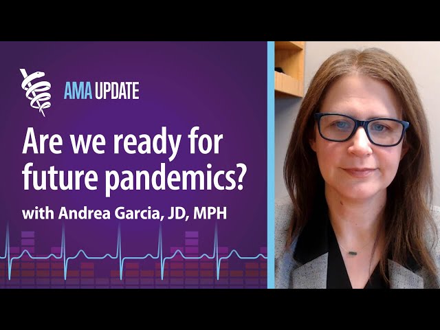 Preparing for the next pandemic, bird flu outbreak, measles cases and years of life lost statistics