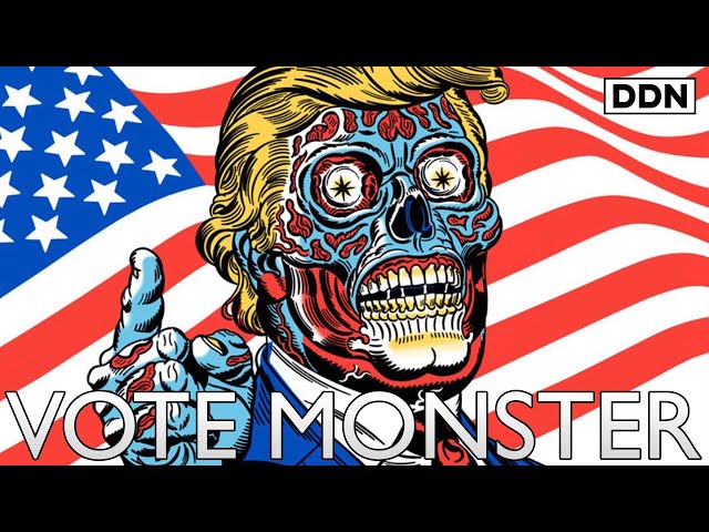 How Dark Money Convinced You to Vote for Monsters | Peter Geoghegan