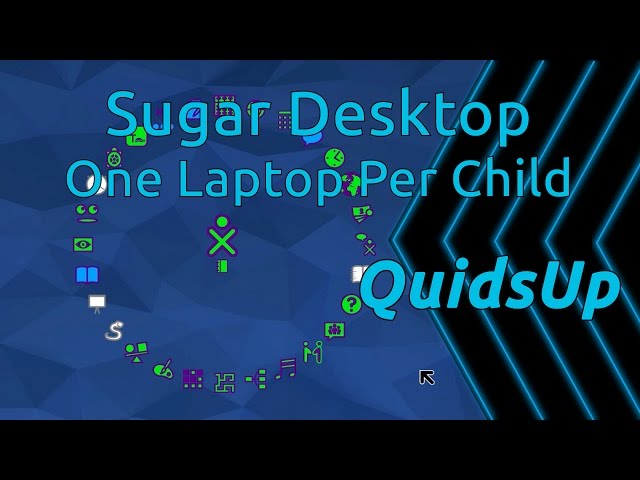 Desktop December - Sugar Desktop (OLPC)