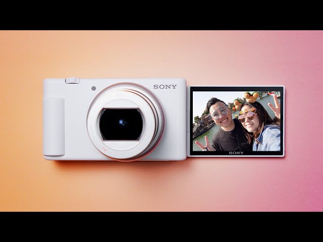 Sony ZV-1 II User Experience Review