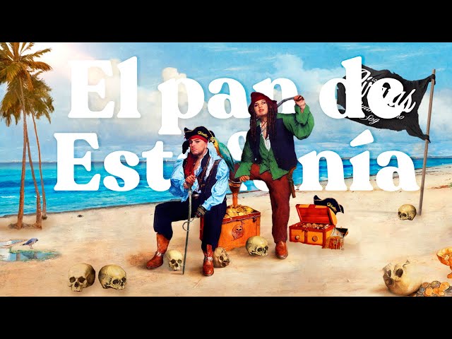 Ryan Castro, SOG - El Pan De Estefania (Los Piratas) 🏴‍☠️
