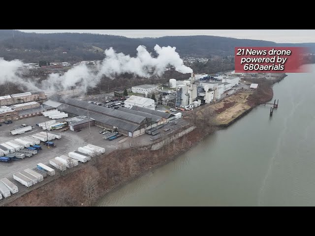 VIDEO | Ohio Train Derailment: Contaminated water to be disposed in East Liverpool
