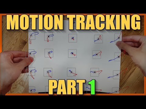 Blender Motion Tracking Series