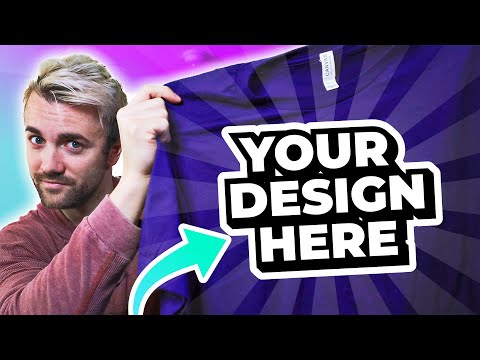Start Selling Merch in 10 MINUTES (SO EASY AND FREE!)