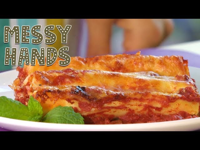 How To Make Cheesy Pasta Rolls - I Can Cook Season 3 | Easy Recipes | Kids Craft Channel