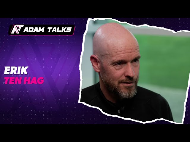 "What do you mean overloaded?": Ten Hag breaks down his tactical vision at United | Astro SuperSport