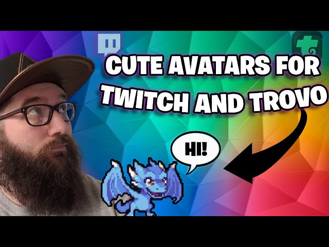 How To Add a Cute Pet To Your Twitch or Trovo Stream with Kappamon