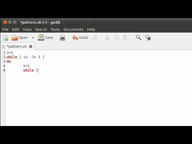 Shell Scripting Tutorial-51: Nested Loops
