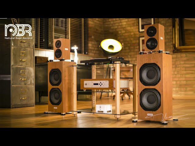 Audiophile Recommend 2022 - Hi Res Audio system - Natural Beat Records