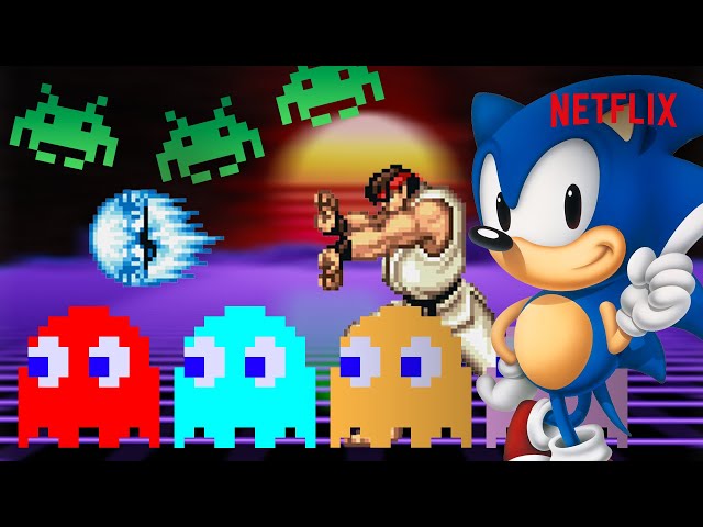 From Pac-Man to Doom - How Early Video Games Were Made