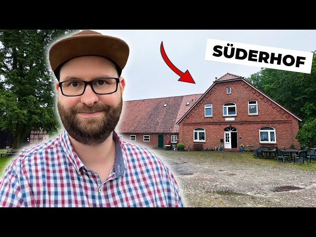 Die „Süderhof“-Drehorte - 32 Jahre später