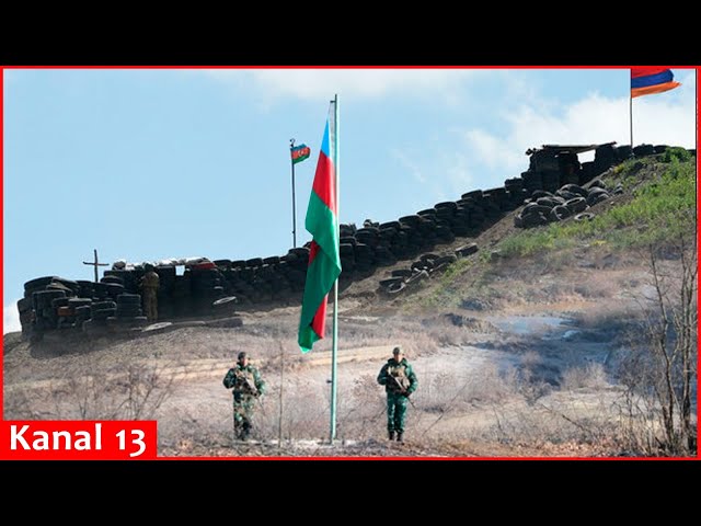 Azerbaijan and Armenia began border delimitation