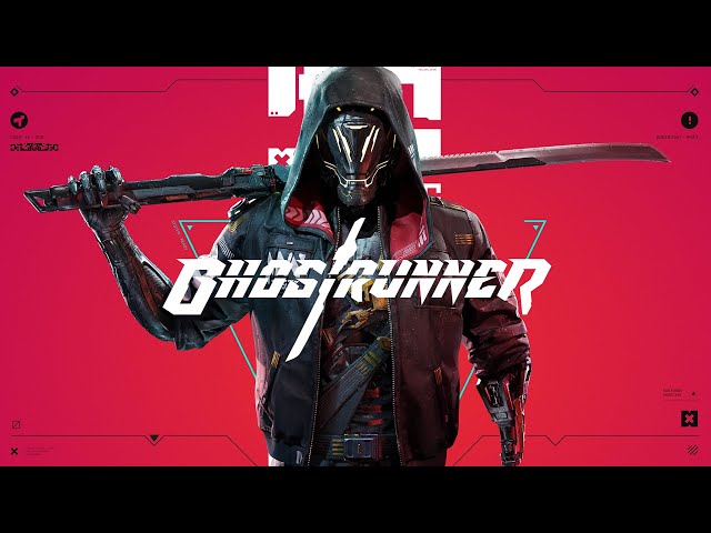 Ghostrunner | Gameplay Trailer