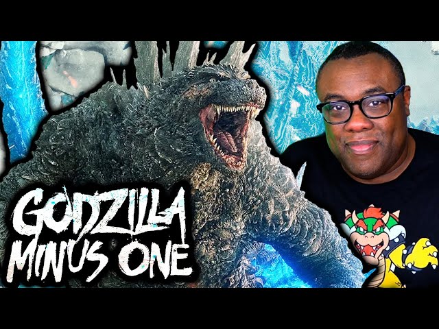 GODZILLA MINUS ONE of the BEST Movies of 2023? (Movie Review)