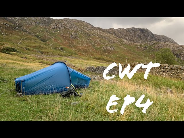 Trekking Solo In The Highlands | Cape Wrath Trail Vlog Ep4