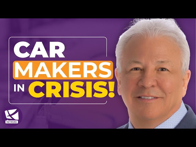 Car Makers are in a Crisis - Mike Mauceli, Tom Pyle