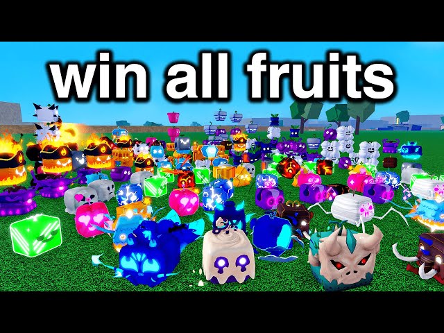 What Would You Do For 1,000 Blox Fruits?