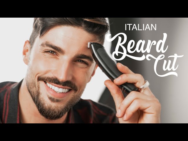 How To Trim Your Beard