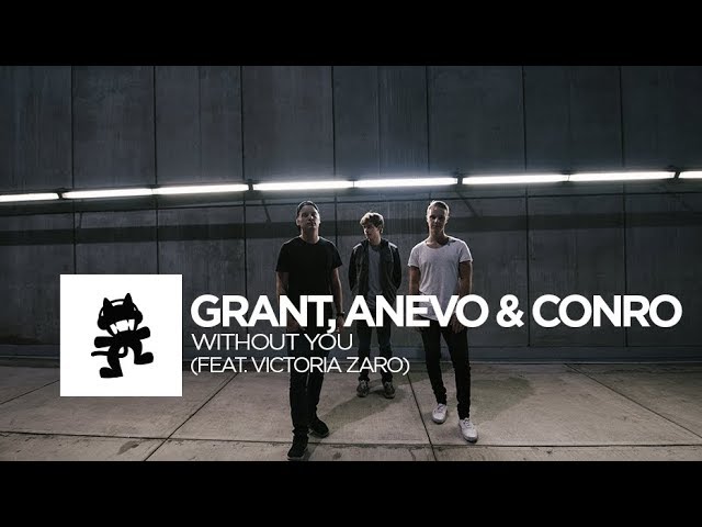 Grant, Anevo & Conro - Without You (feat. Victoria Zaro) [Uncaged Vol. 2 Collab]