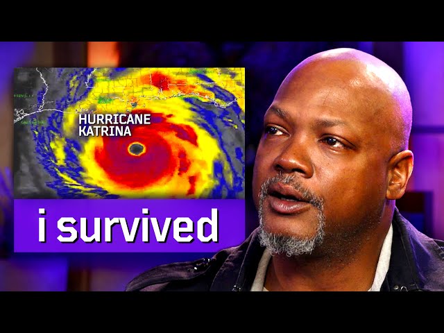 I survived a Category 5 Hurricane