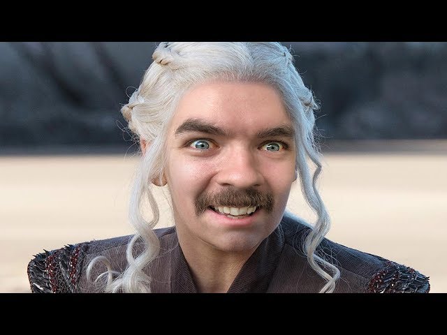 Streaming With The Mother Of Dragons (Emilia Clarke)