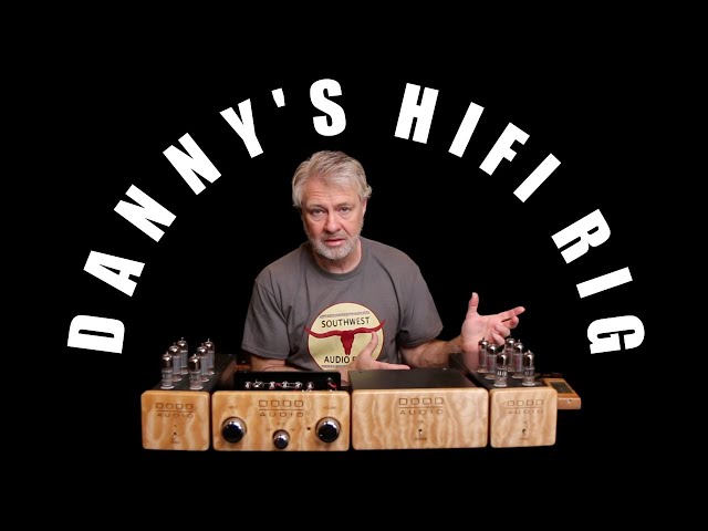 Unveiling Danny's Audiophile Rig: Off The Grid and Beyond...
