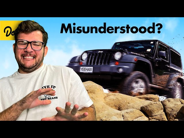 Why People Love To Hate Jeep