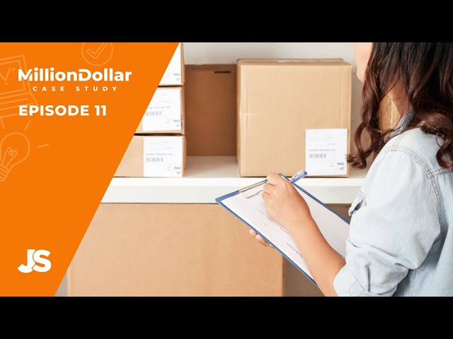 Million Dollar Case Study S05: Episode 11 | Getting off the Ground... | How to Launch on Amazon
