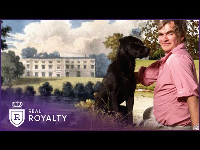 Foul-Mouthed Aristocrats Restore A Tudor Manor | Country House Rescue: Great Fulford | Real Royalty