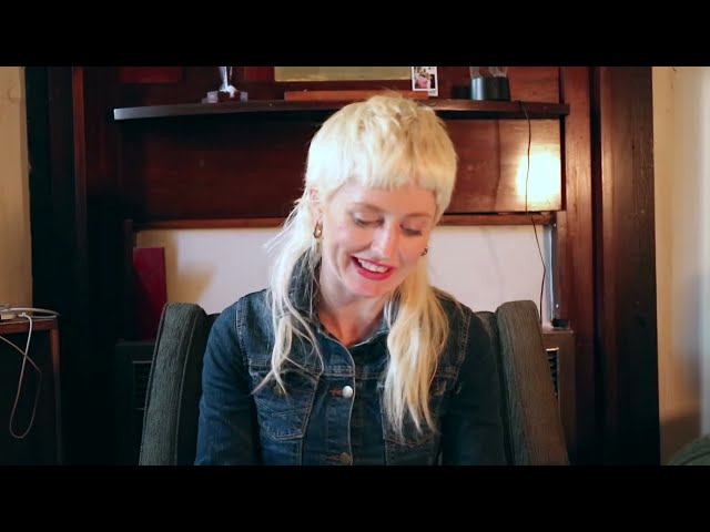 Amyl and The Sniffers - Live Q & A