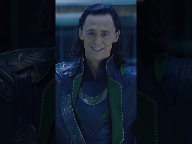 Loki from 2012 is everything 🥵