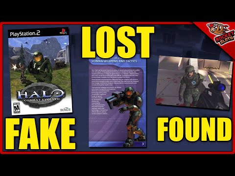 Halo Lost Media That May Never Be Found (Halo Mysteries)