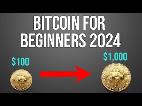 Bitcoin Cryptocurrency For Beginners 2022
