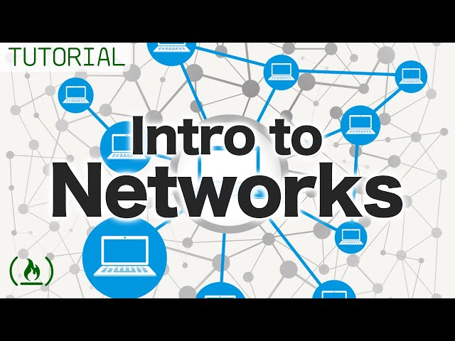 Intro to Computer Networks - Crash Course