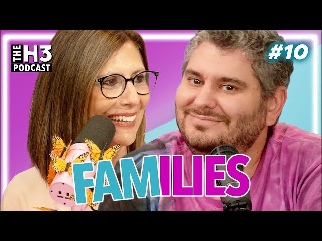 The Final Families Episode - Families #10