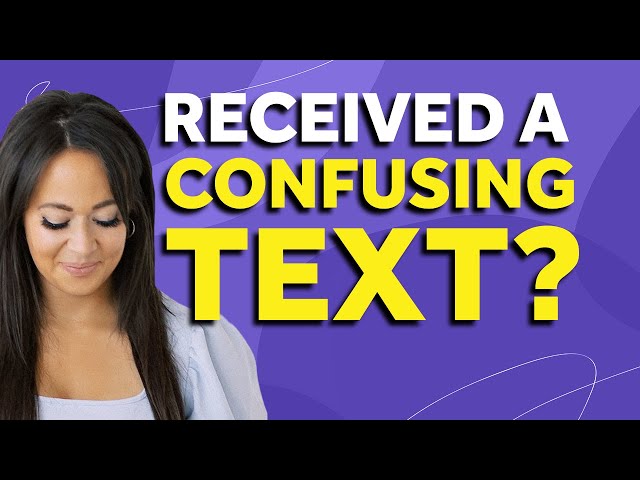 4 Text Messaging Habits Of Fearful Avoidants That Confuse Others | Fearful Avoidant Attachment