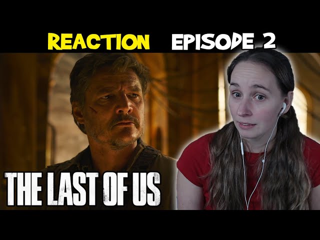 Now KISS -  NEVER Played the Game - The Last of Us - Episode 2 | First Time Watching