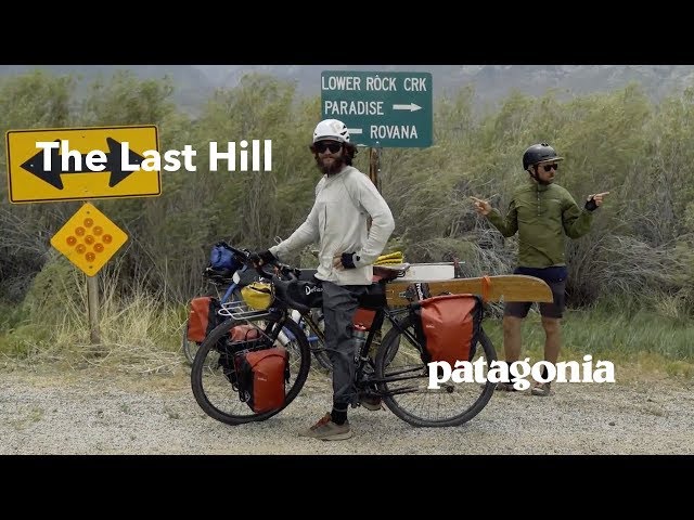 The Last Hill: Adventure Out Your Back Door | Patagonia Films