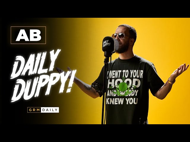 AB - Daily Duppy | GRM Daily