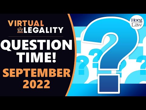 QUESTION TIME