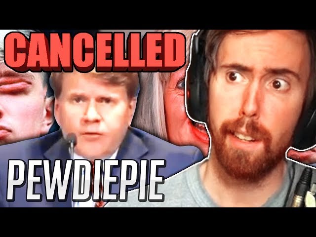 Asmongold Reacts to "Morgz is CANCELLED." by PewDiePie