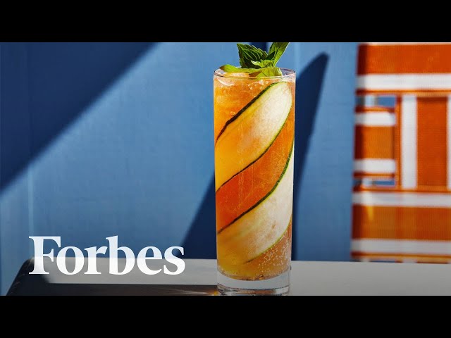 How To Make The Perfect Pimm's Cup | Forbes