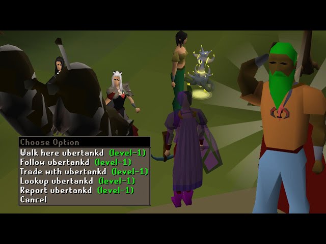 What is RuneScape's RAREST Account?