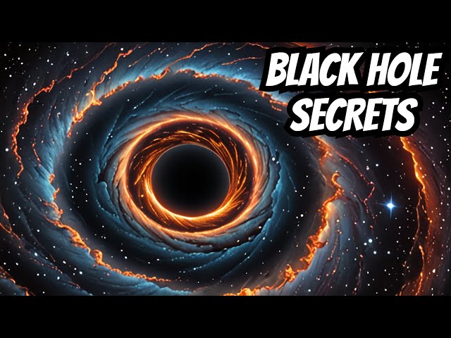 Unlocking the Secrets of Black Holes