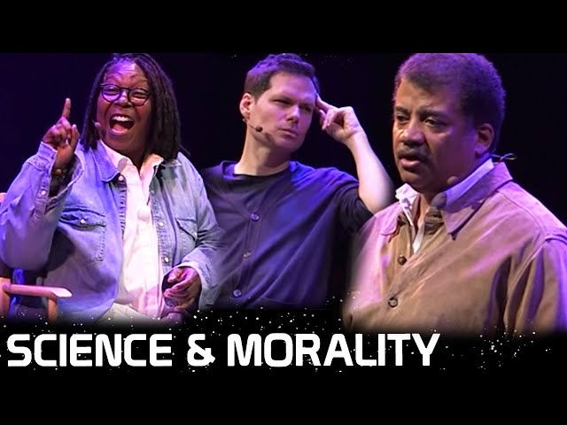 Neil deGrasse Tyson: StarTalk Live at Kings Theatre – Science and Morality