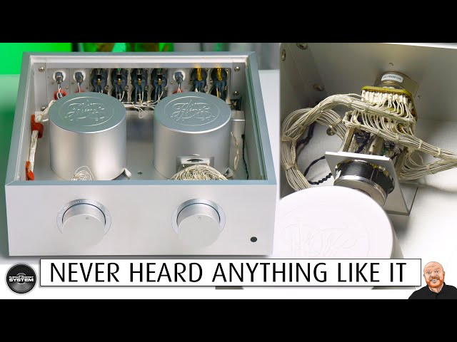 NEVER HEARD ANYTHING LIKE IT Bespoke Audio Co. Preamplifier REVIEW